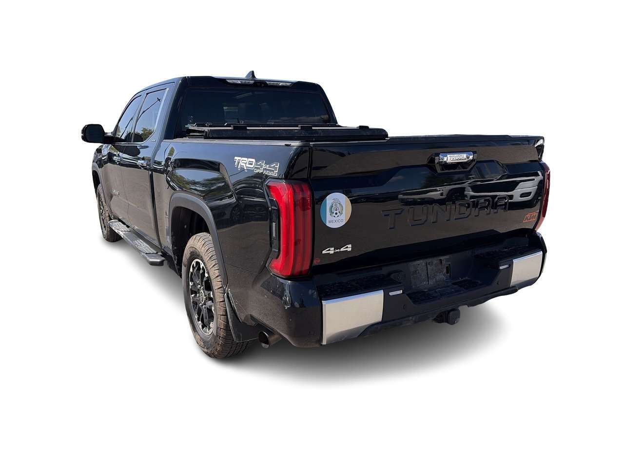 used 2023 Toyota Tundra car, priced at $58,800