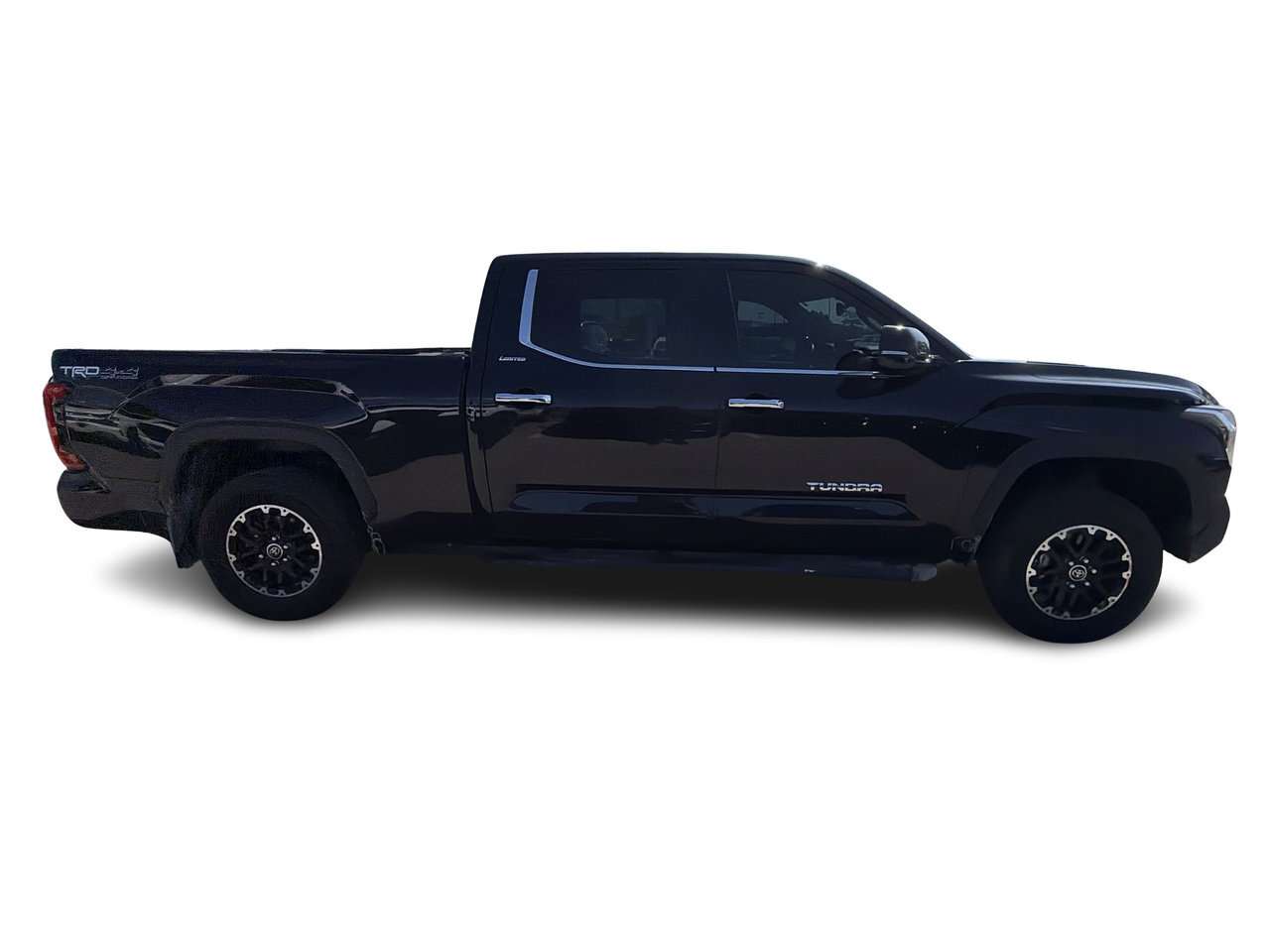 used 2023 Toyota Tundra car, priced at $58,800