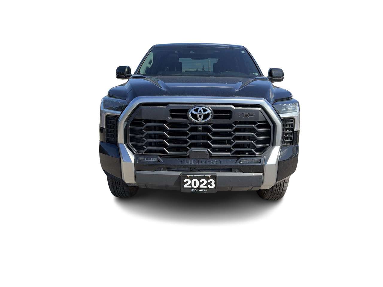 used 2023 Toyota Tundra car, priced at $58,800