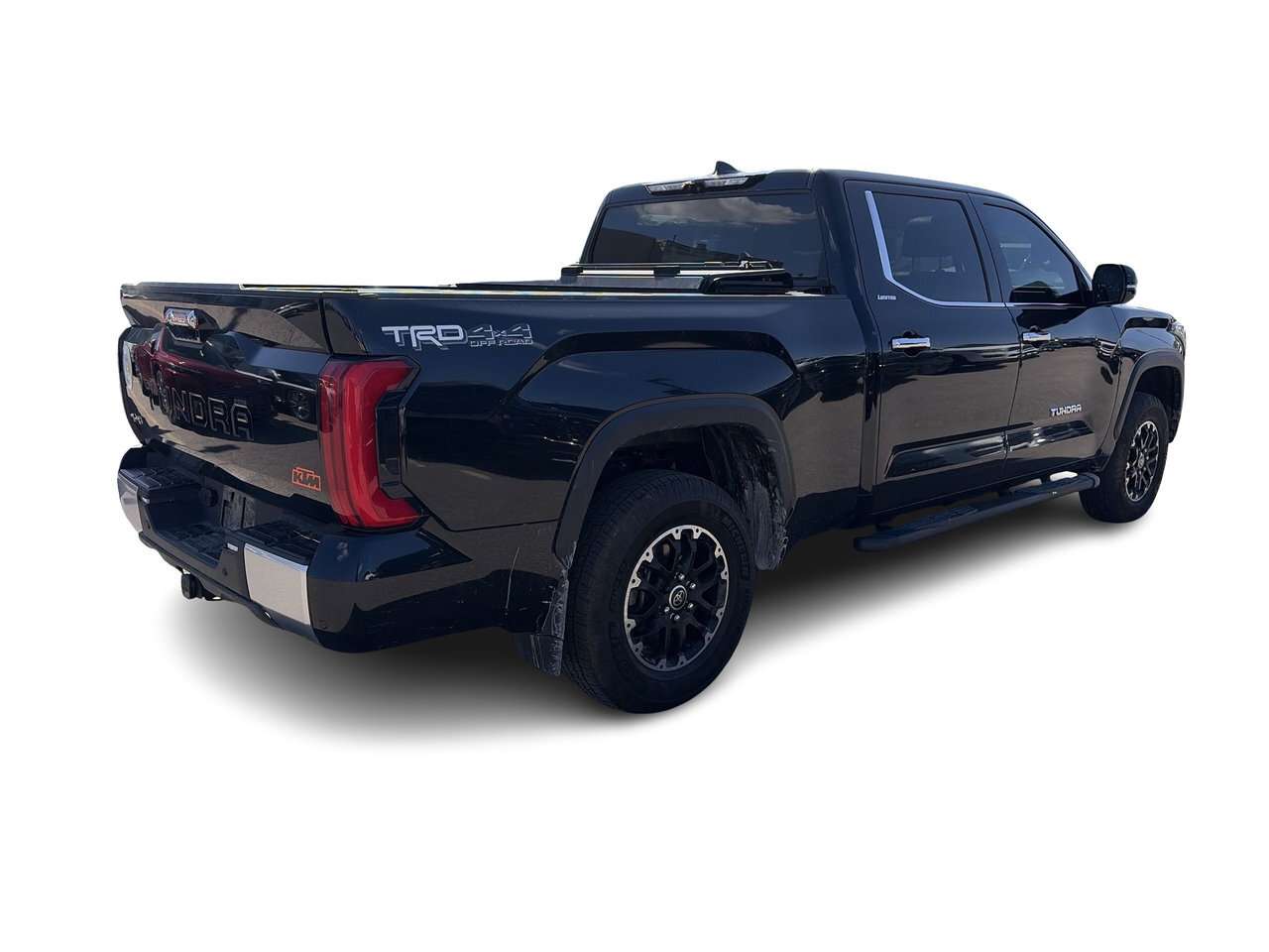 used 2023 Toyota Tundra car, priced at $58,800