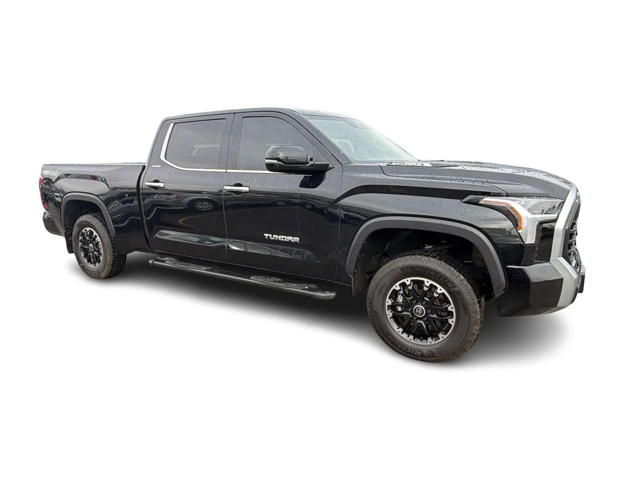 used 2023 Toyota Tundra car, priced at $55,388