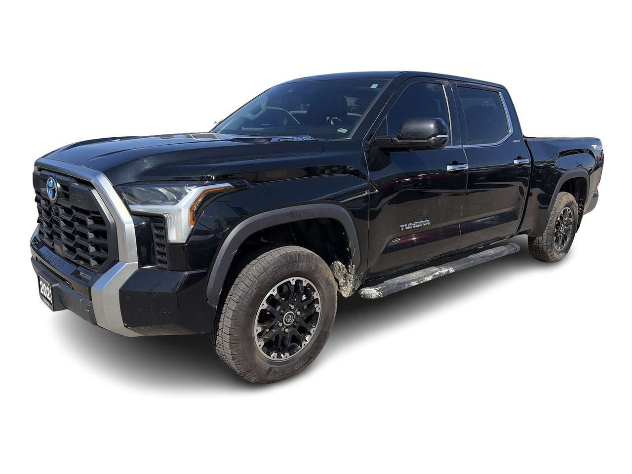 used 2023 Toyota Tundra car, priced at $58,800