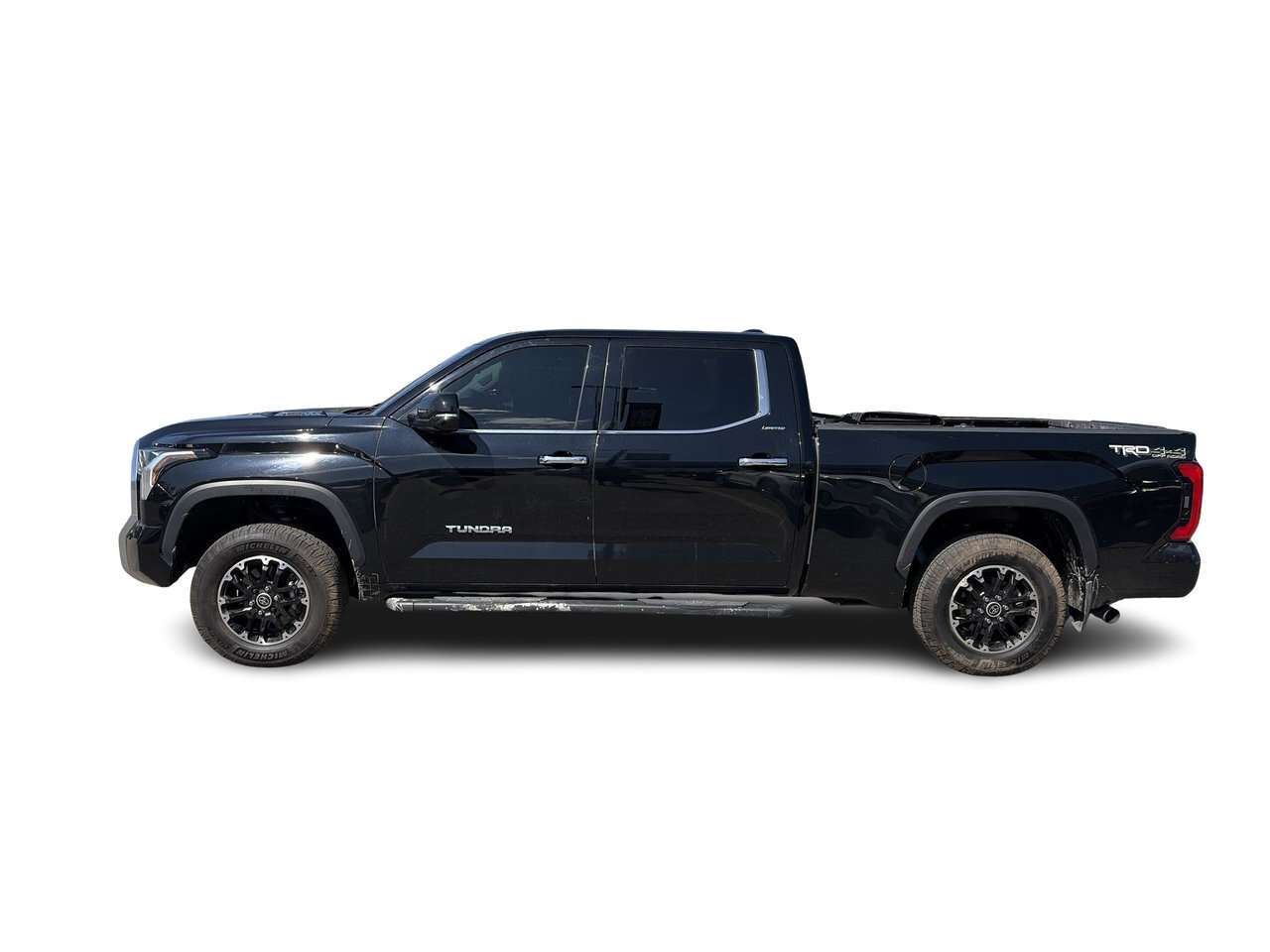 used 2023 Toyota Tundra car, priced at $58,800