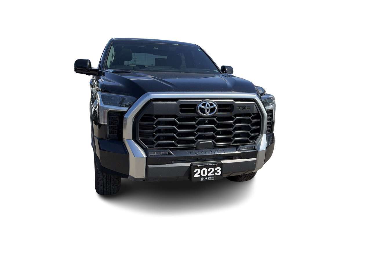 used 2023 Toyota Tundra car, priced at $58,800