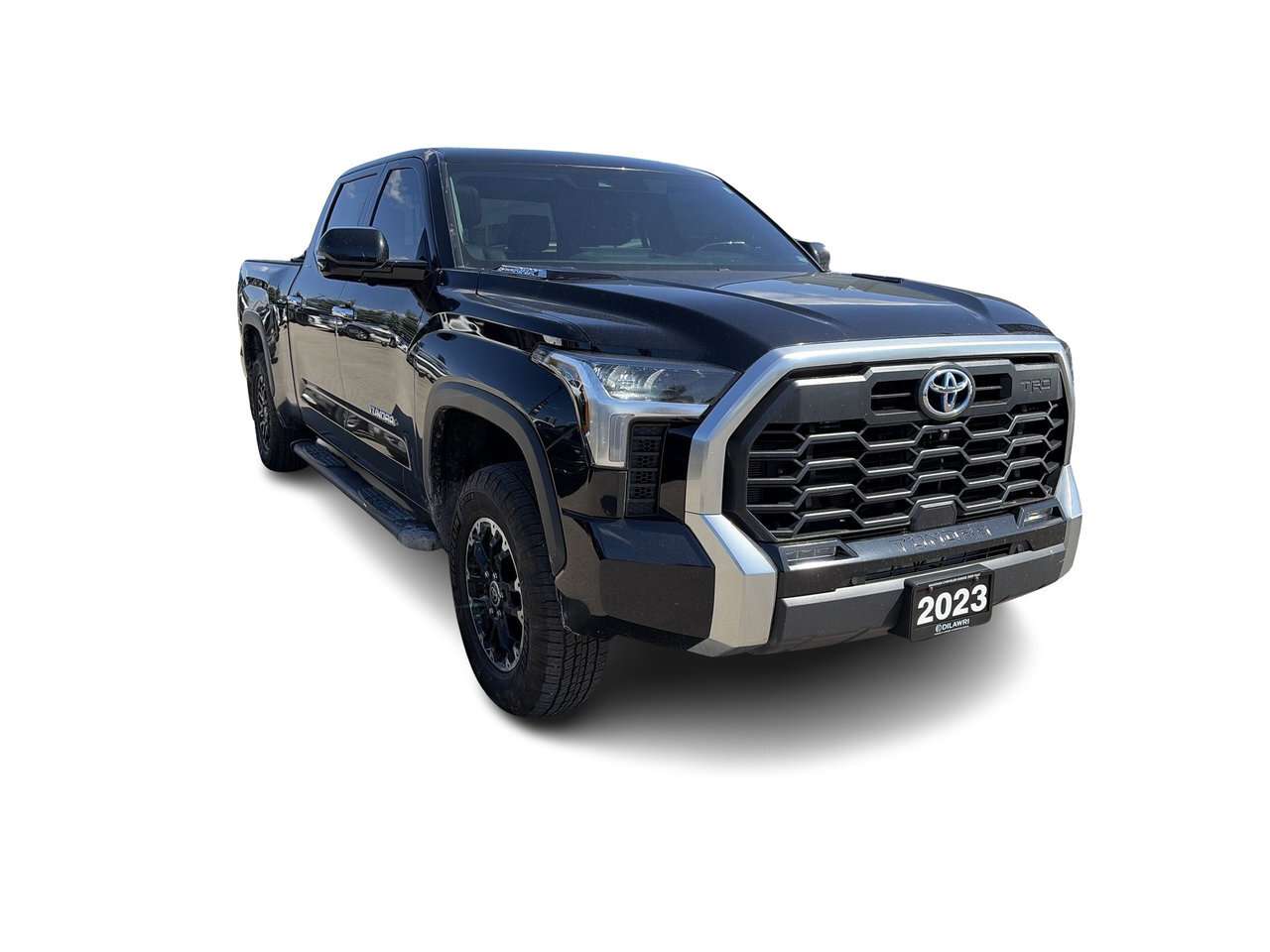 used 2023 Toyota Tundra car, priced at $58,800
