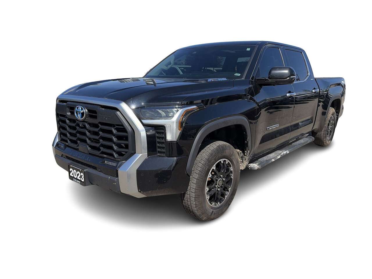 used 2023 Toyota Tundra car, priced at $58,800