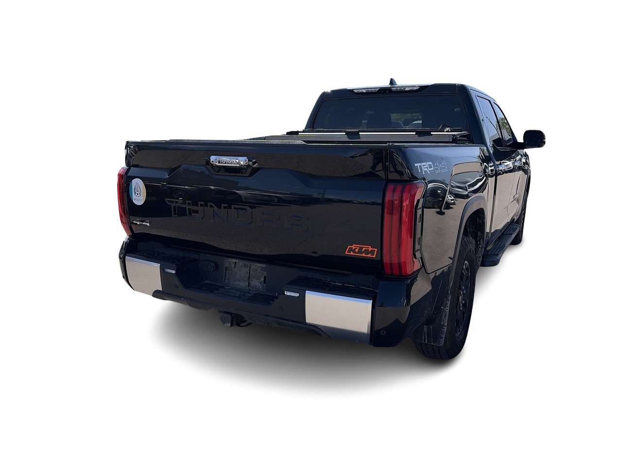 used 2023 Toyota Tundra car, priced at $58,800