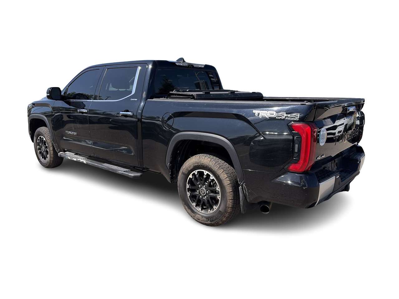 used 2023 Toyota Tundra car, priced at $58,800