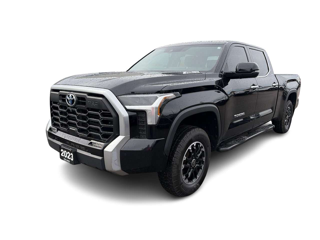 used 2023 Toyota Tundra car, priced at $55,388