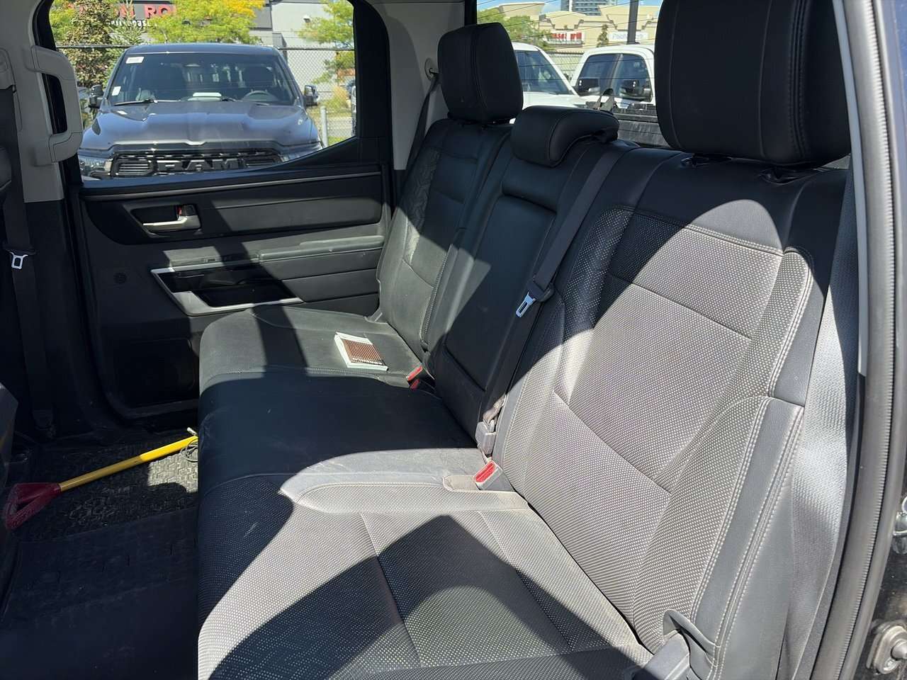 used 2023 Toyota Tundra car, priced at $58,800