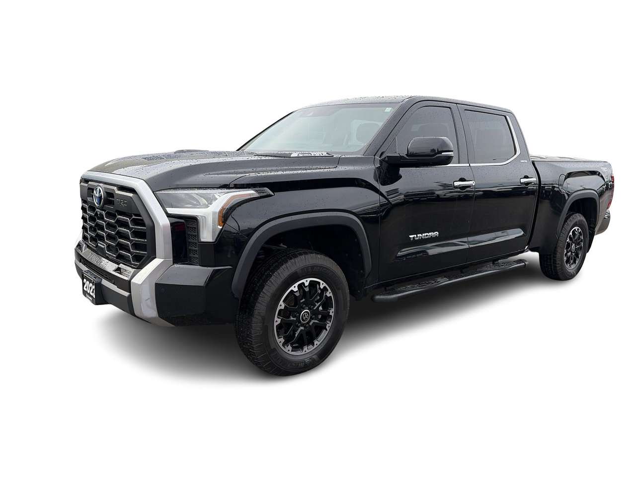 used 2023 Toyota Tundra car, priced at $55,388