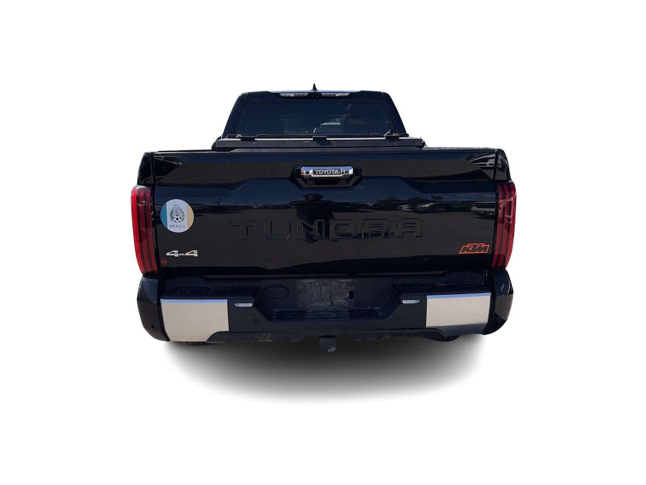 used 2023 Toyota Tundra car, priced at $58,800
