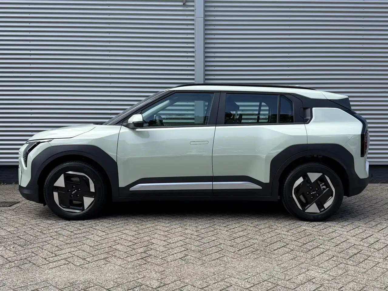 Kia EV3 2026