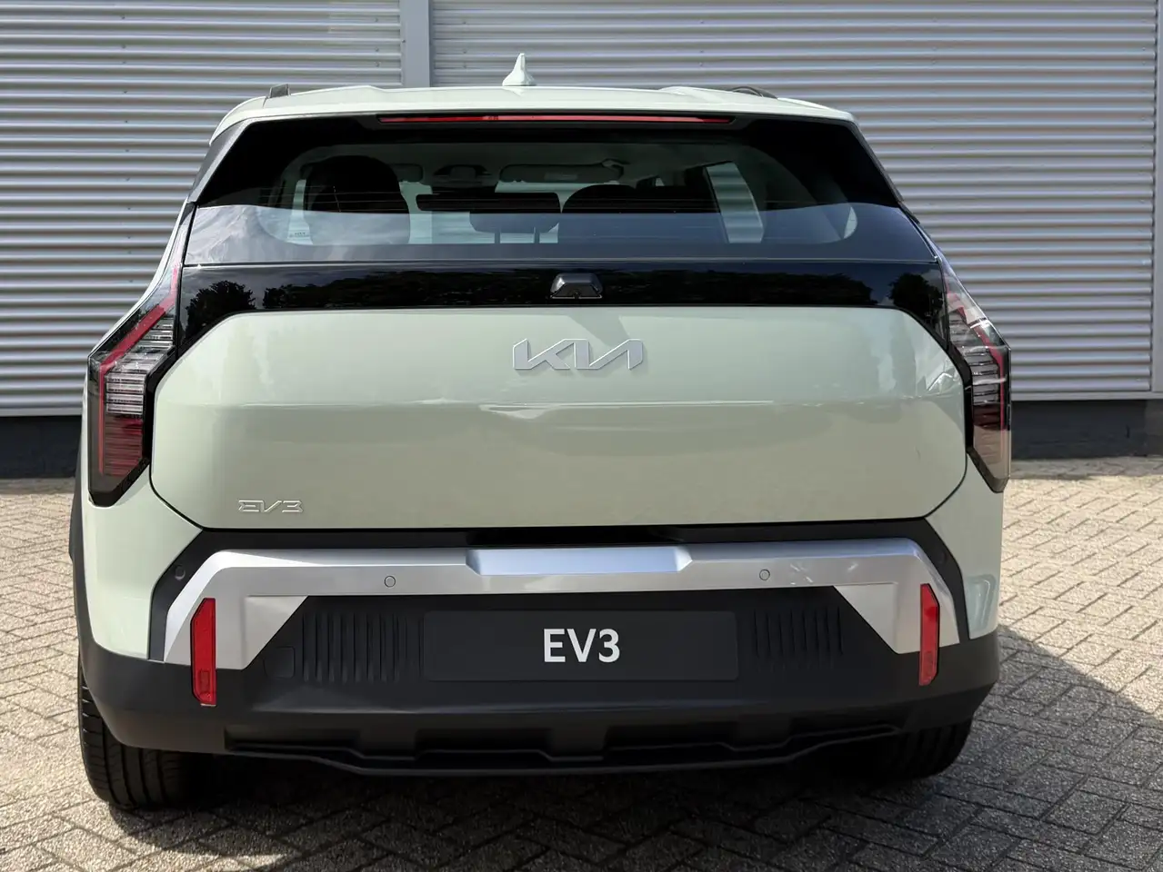 Kia EV3 2026