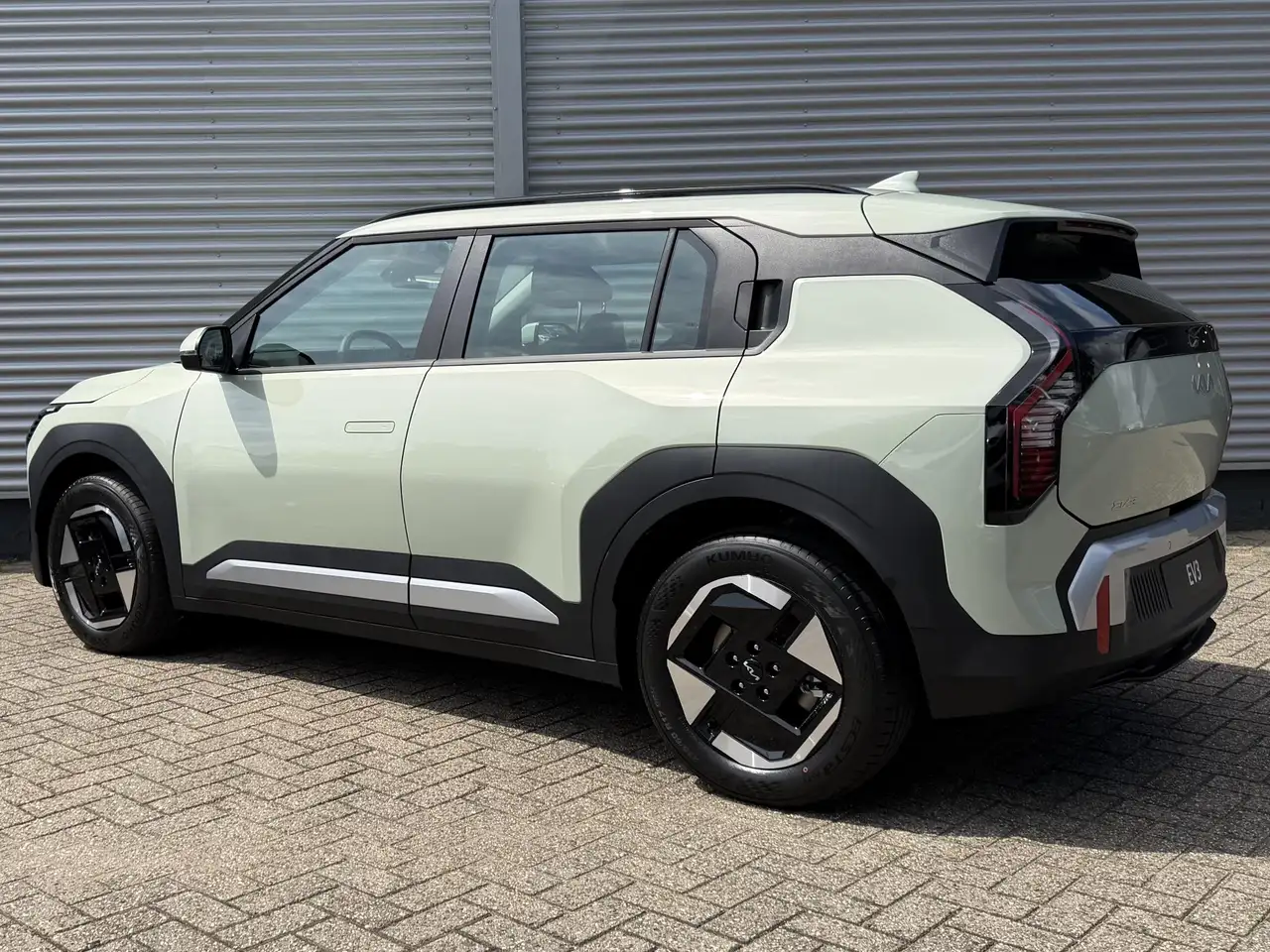 Kia EV3 2026