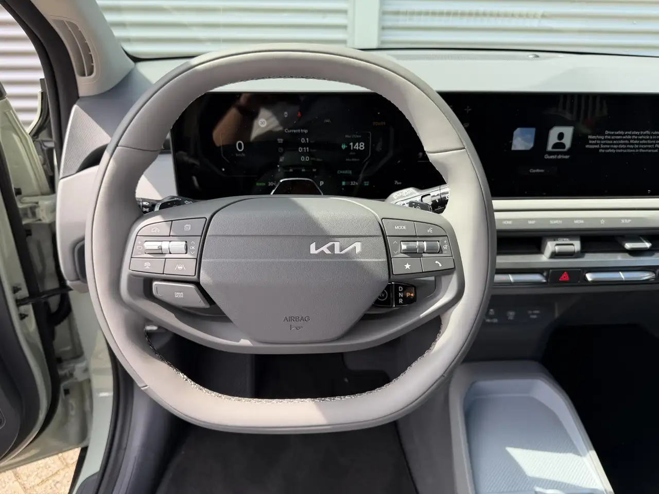 Kia EV3 2026 — фото 13