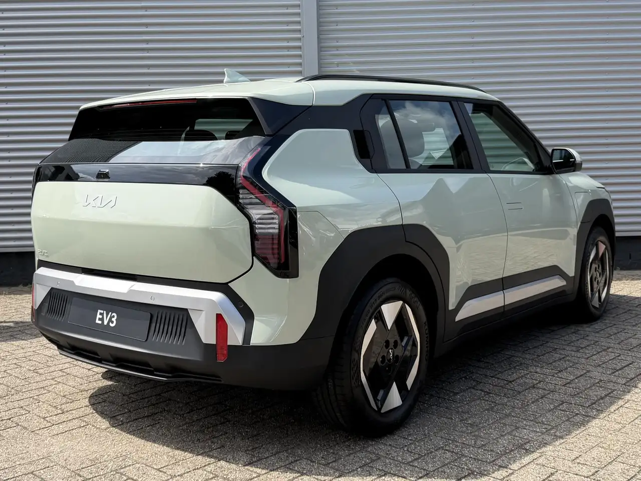 Kia EV3 2026
