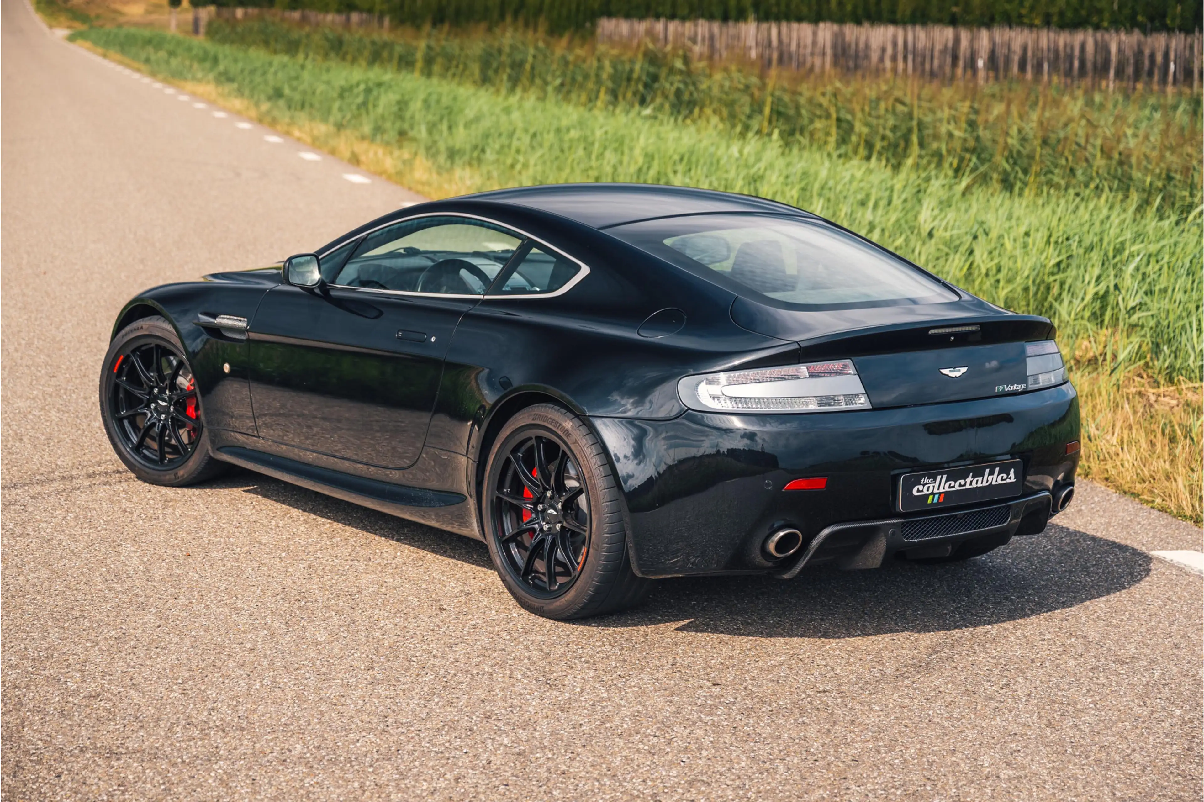 Aston Martin Vantage V8 N400 4.3 V8 Sportshift nr. 110 van de 240 — photo 4