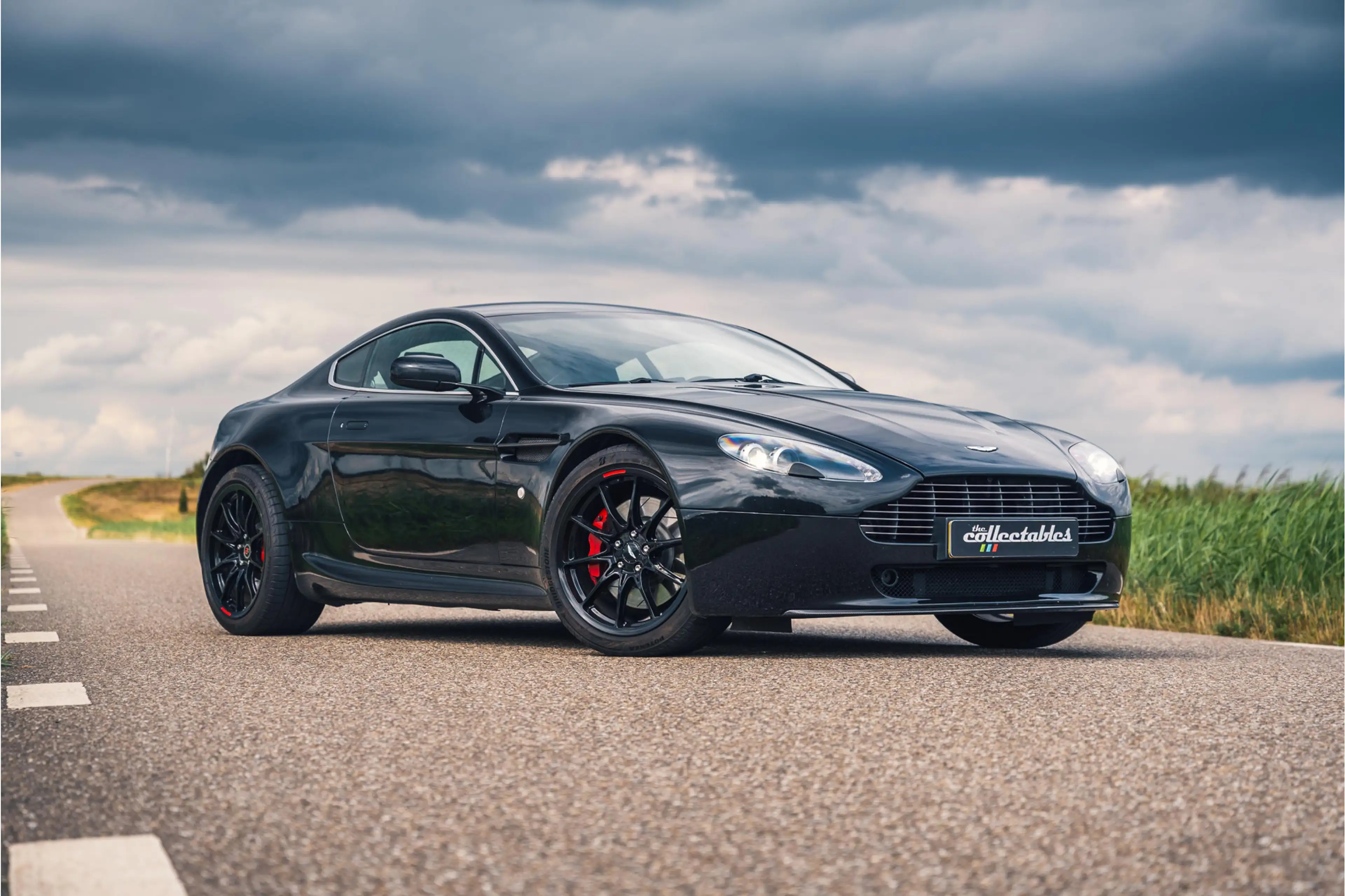 Aston Martin Vantage V8 N400 4.3 V8 Sportshift nr. 110 van de 240 — photo 3