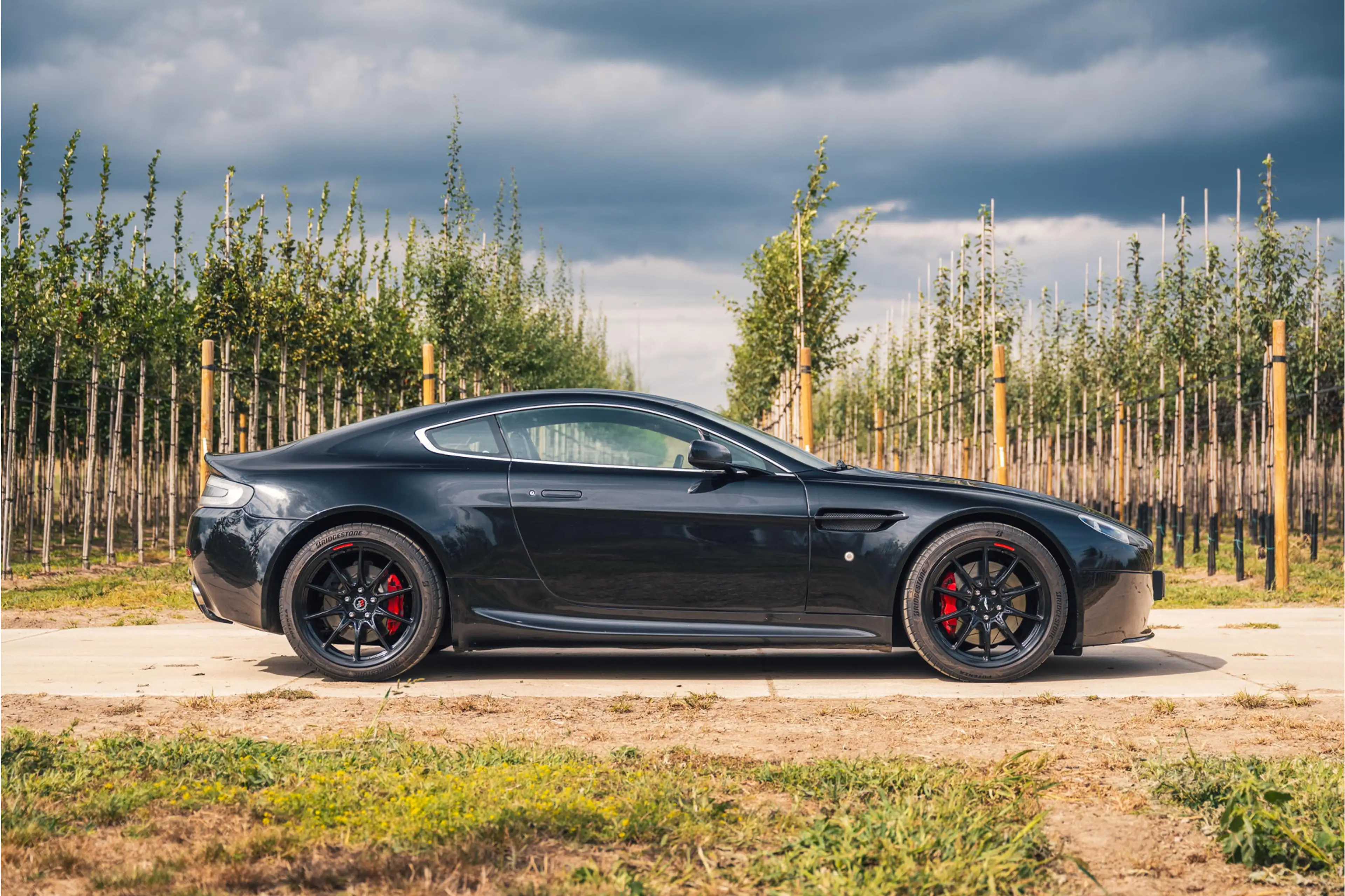 Aston Martin Vantage V8 N400 4.3 V8 Sportshift nr. 110 van de 240 — photo 7