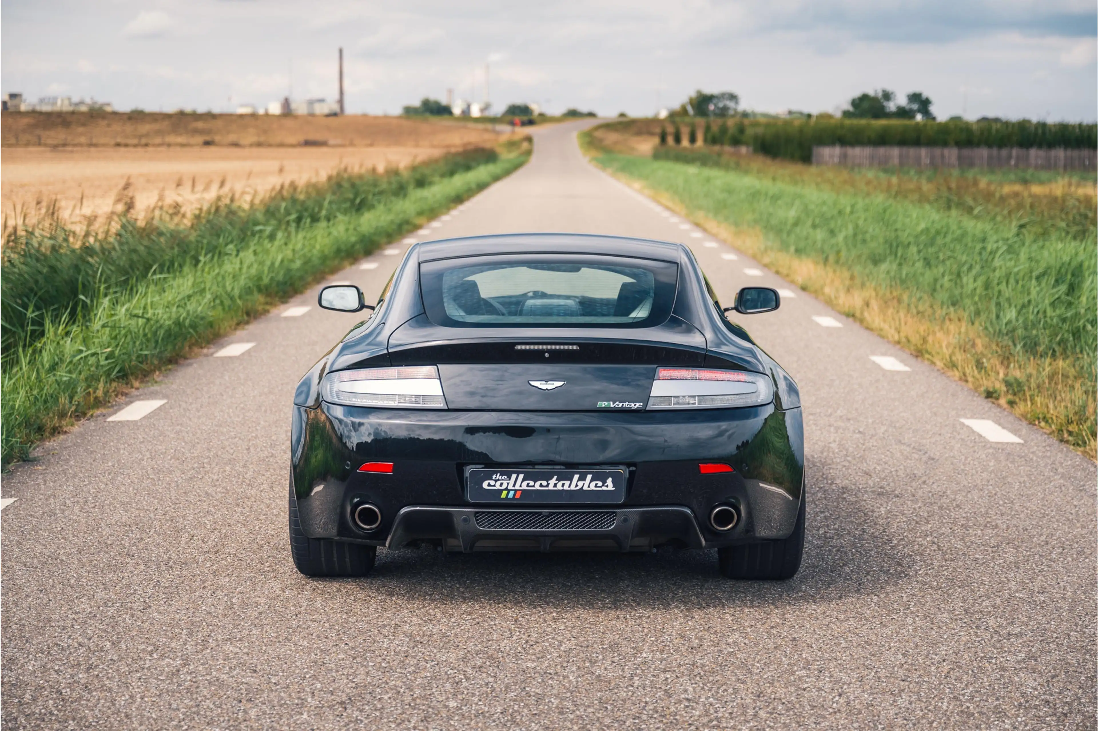 Aston Martin Vantage V8 N400 4.3 V8 Sportshift nr. 110 van de 240 — photo 6