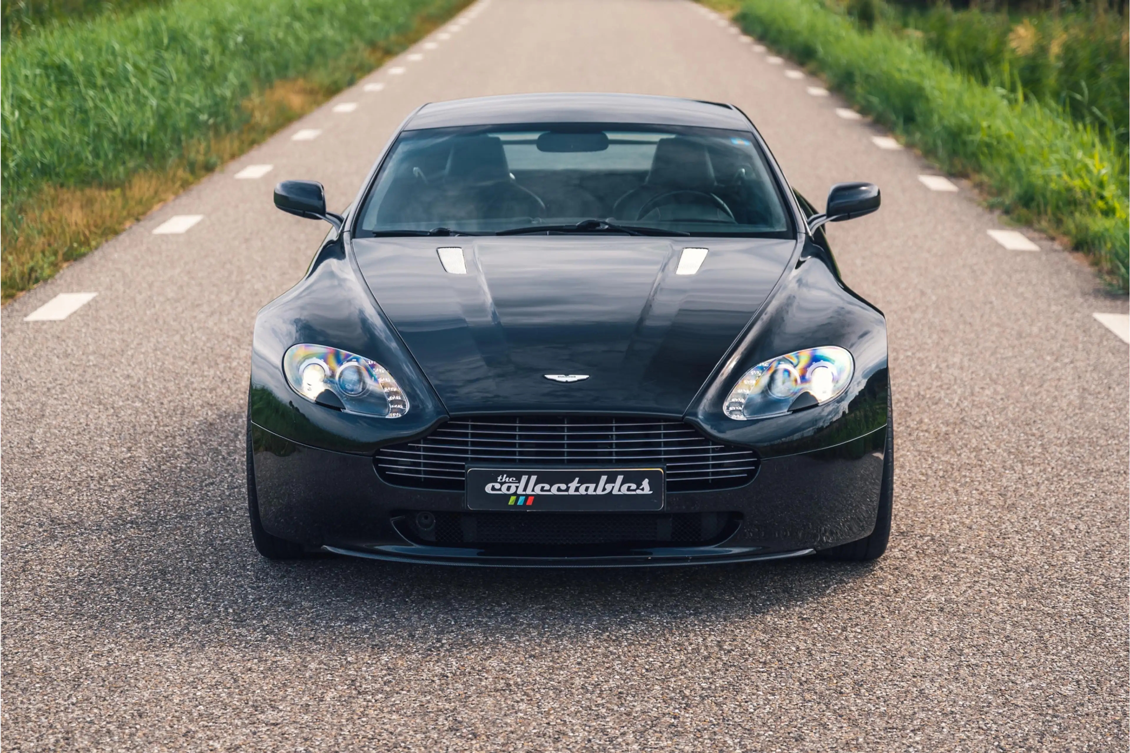 Aston Martin Vantage V8 N400 4.3 V8 Sportshift nr. 110 van de 240 — photo 5