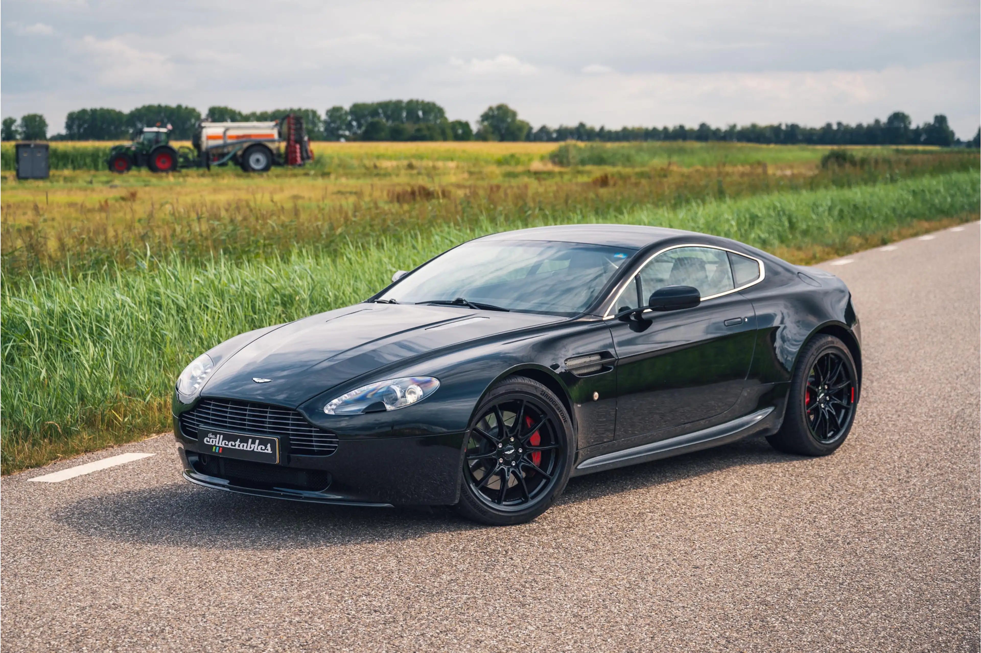 Aston Martin Vantage V8 N400 4.3 V8 Sportshift nr. 110 van de 240