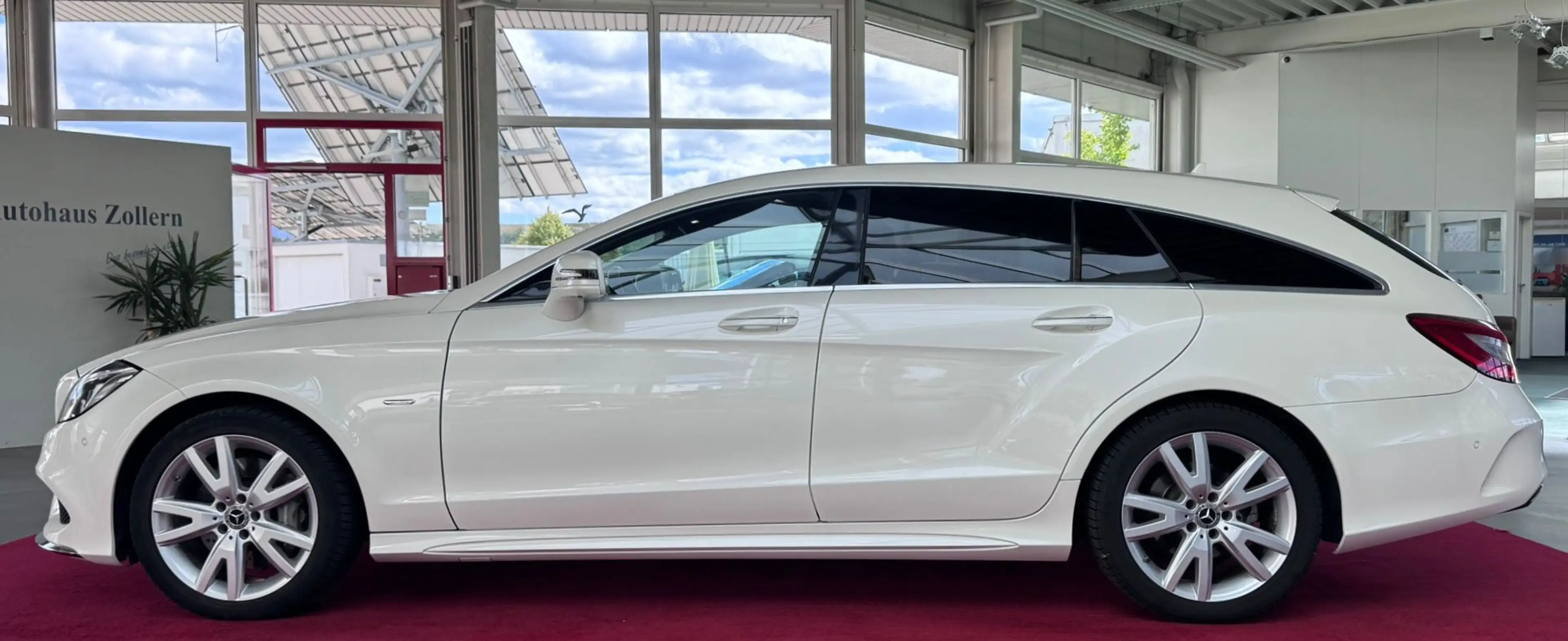Mercedes-Benz CLS 350 d 4MATIC AMG FINAL EDITION — photo 4