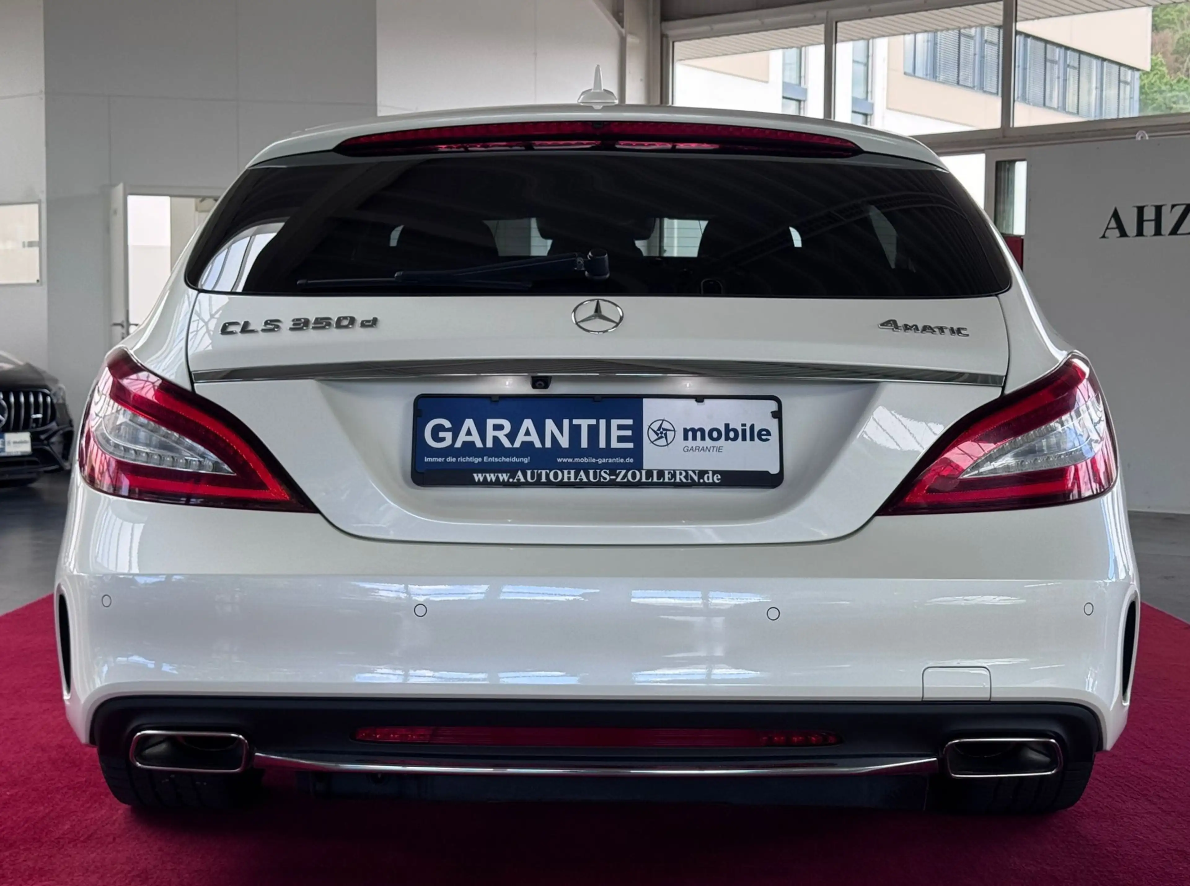 Mercedes-Benz CLS 350 d 4MATIC AMG FINAL EDITION — photo 6