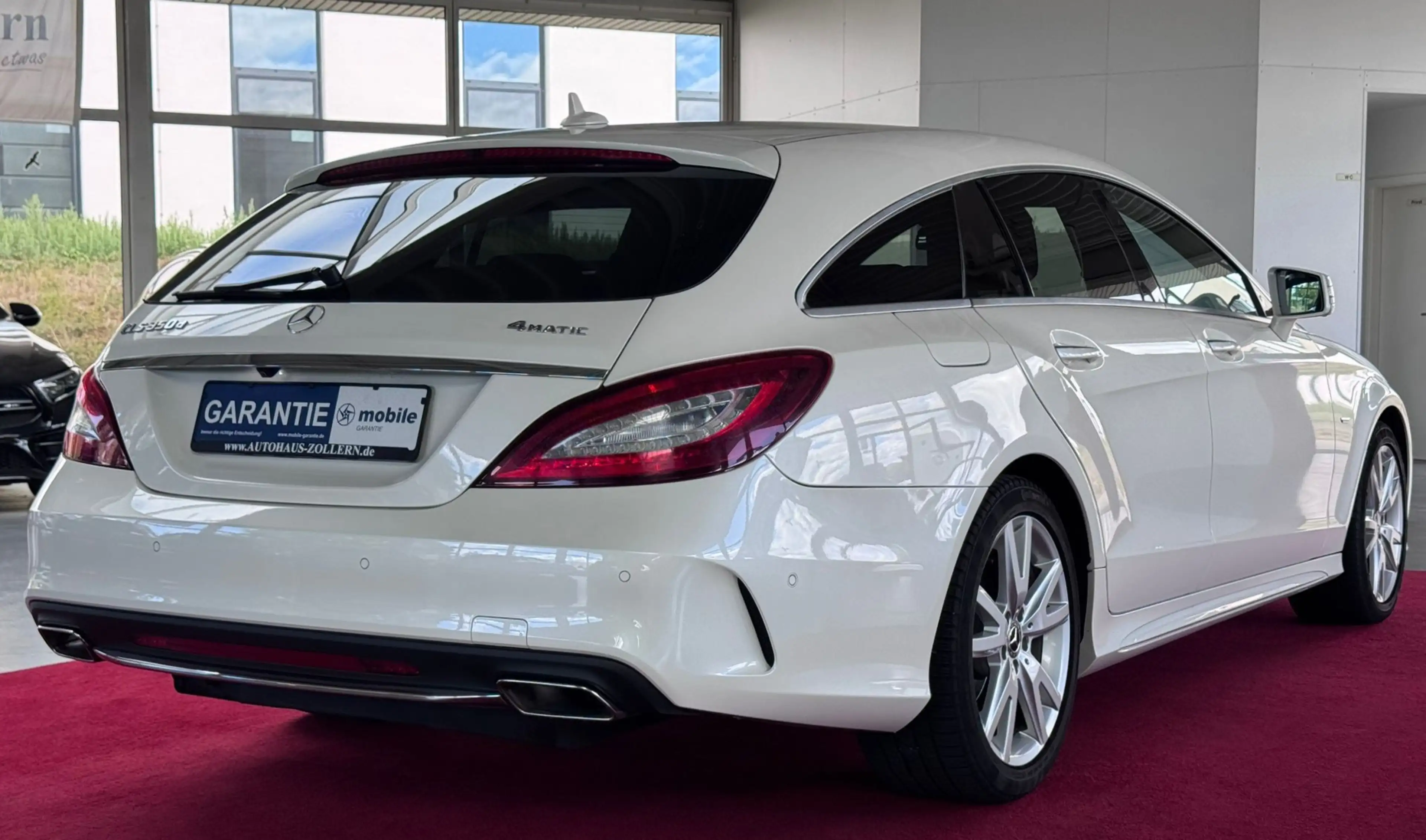 Mercedes-Benz CLS 350 d 4MATIC AMG FINAL EDITION — photo 5