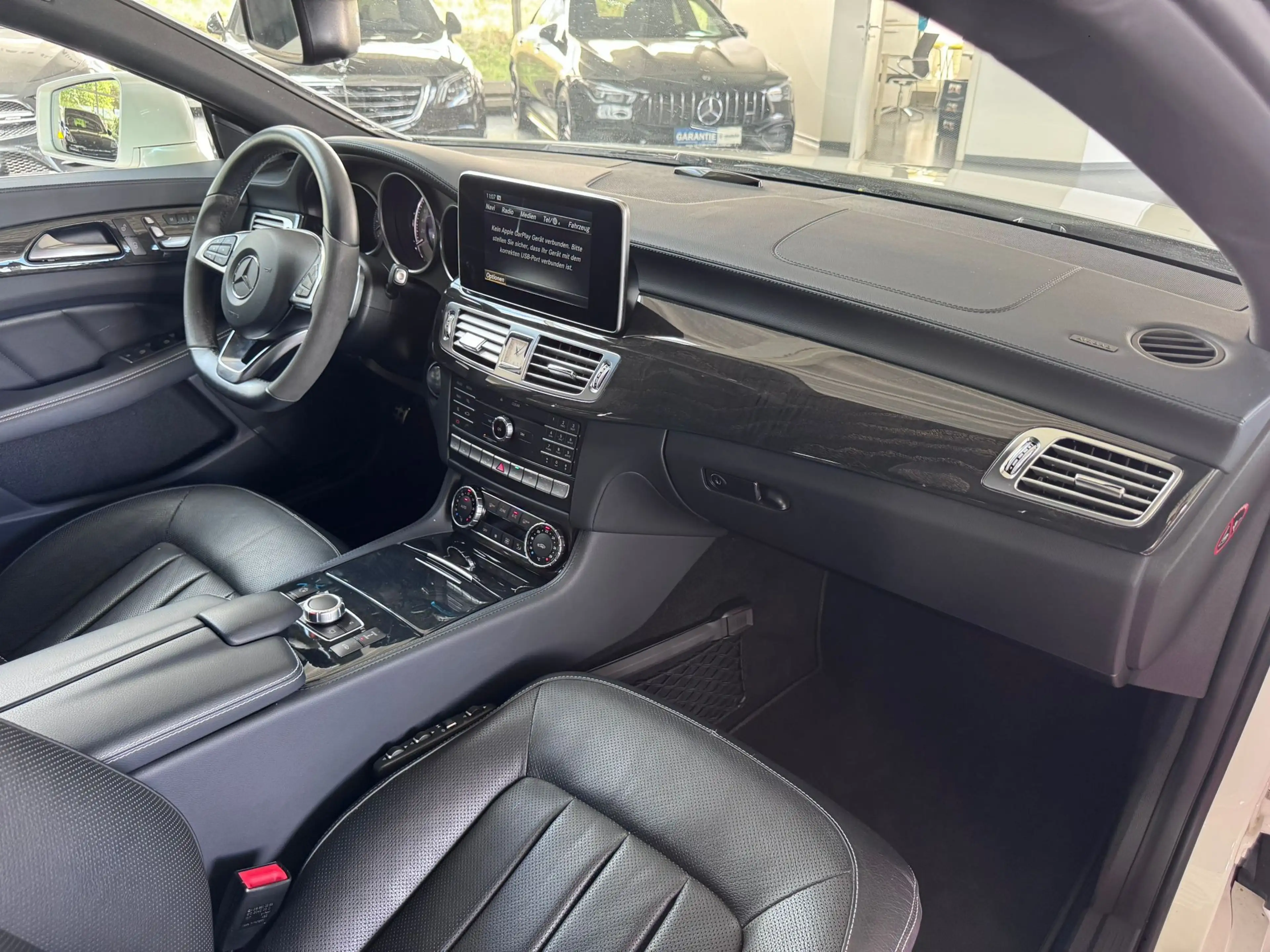Mercedes-Benz CLS 350 d 4MATIC AMG FINAL EDITION — photo 10