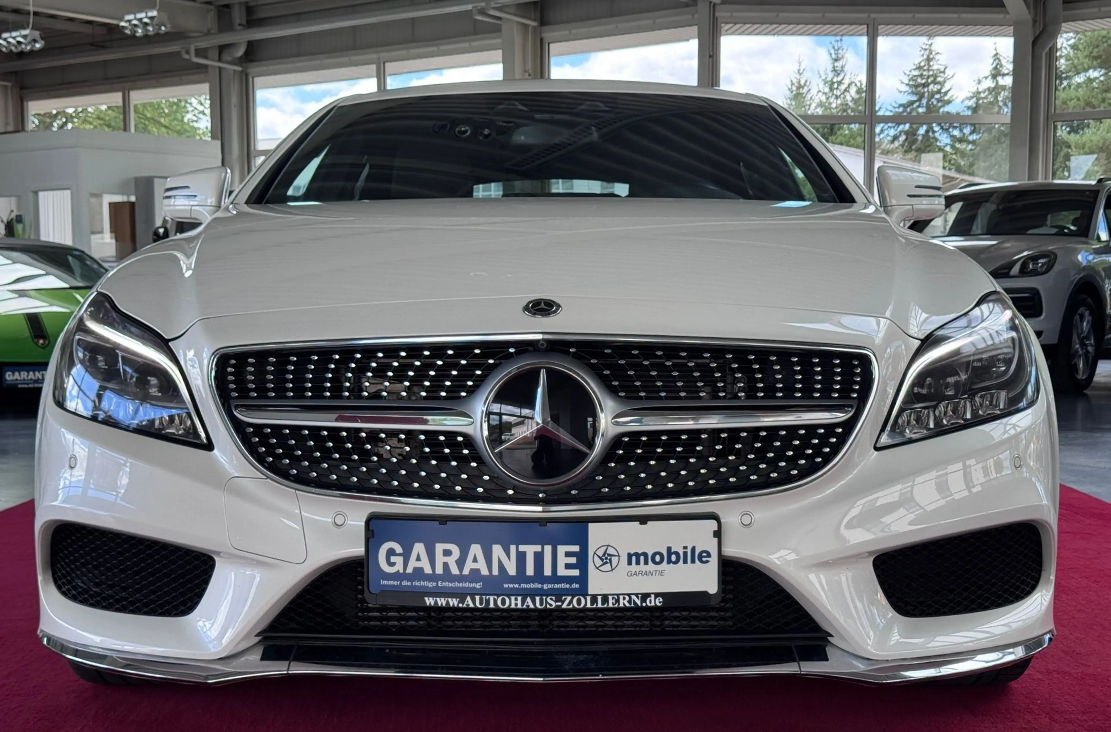 Mercedes-Benz CLS 350 d 4MATIC AMG FINAL EDITION — photo 3
