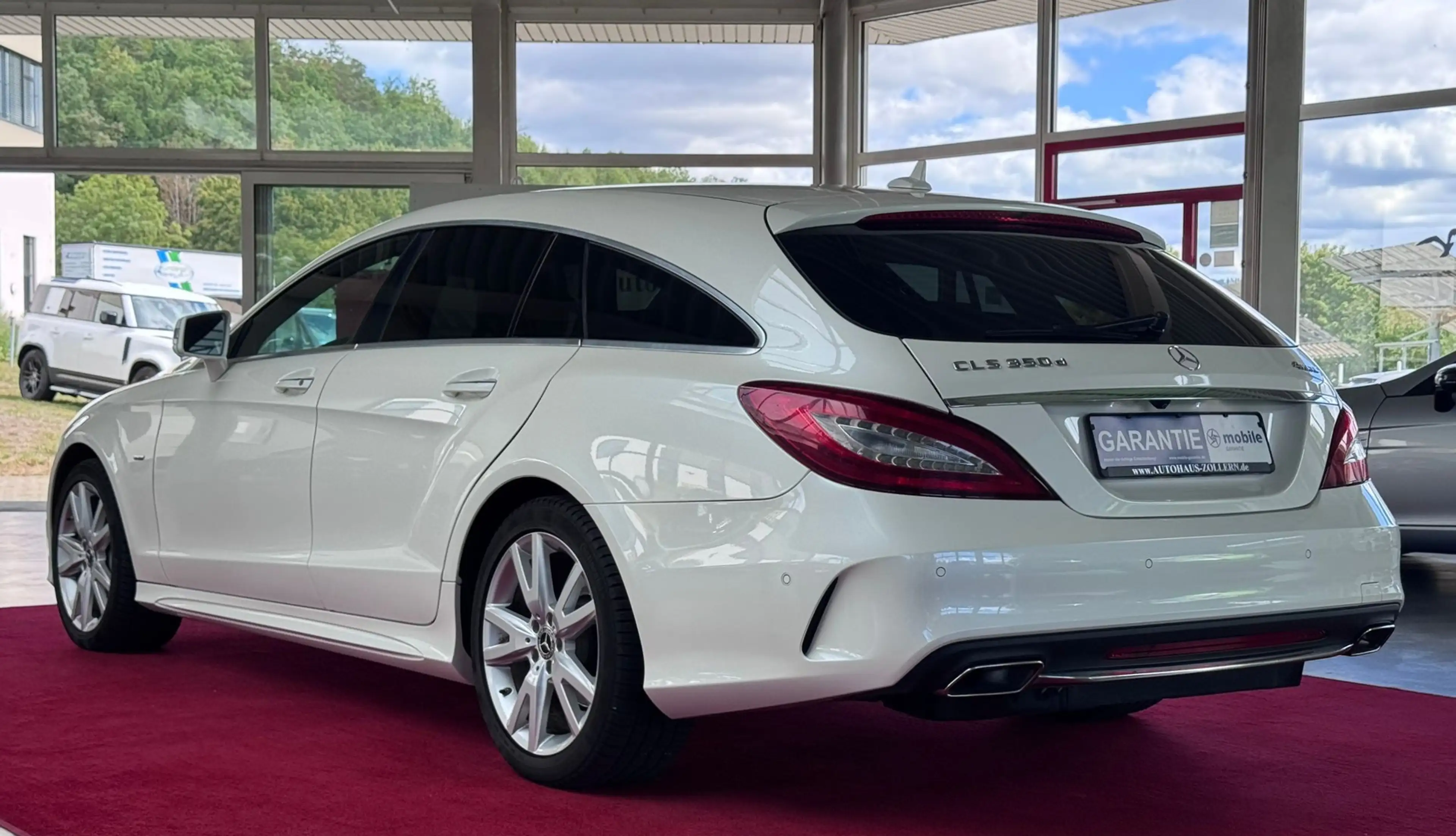 Mercedes-Benz CLS 350 d 4MATIC AMG FINAL EDITION — photo 7