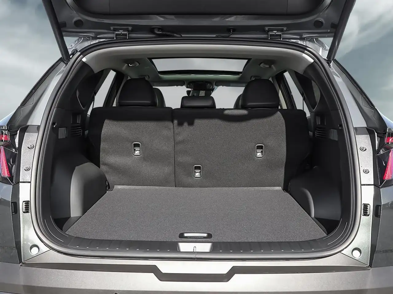 Hyundai TUCSON снимка Hyundai TUCSON
