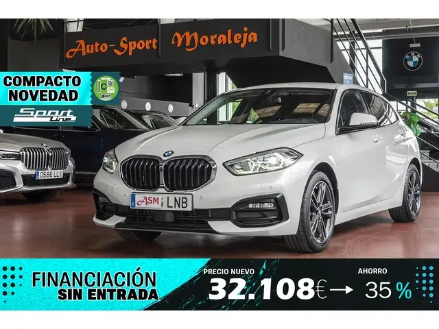 BMW 116 116dA