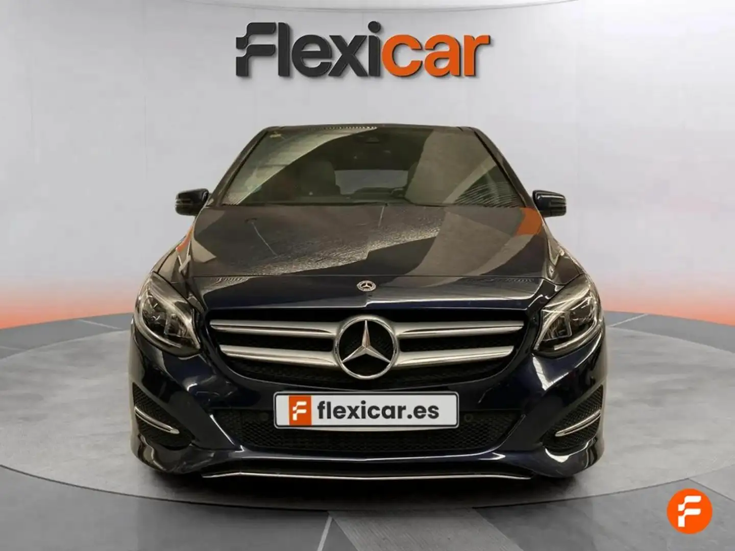 Mercedes-Benz B 200 d Azul - 2