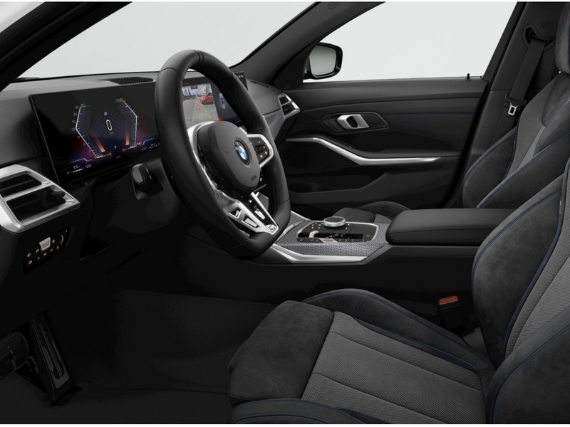 BMW 318 i Touring M-Sport FACEL. LED NAVI KAMERA — photo 4