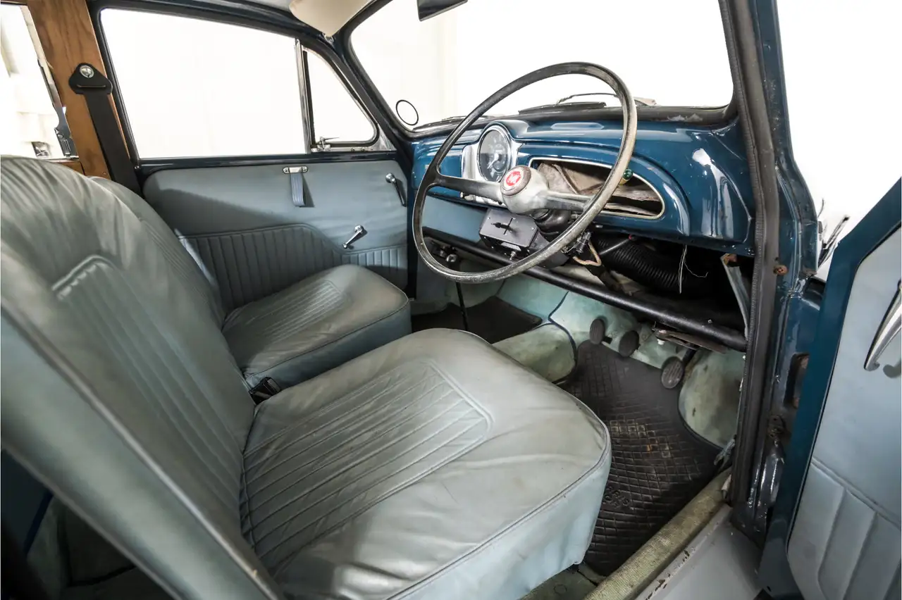 Morris Minor Traveller 1000 ., foto 10