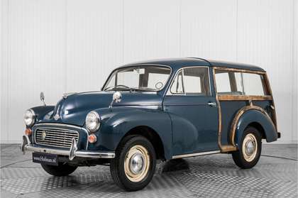 Oldtimer Morris Minor Traveller 1000 .