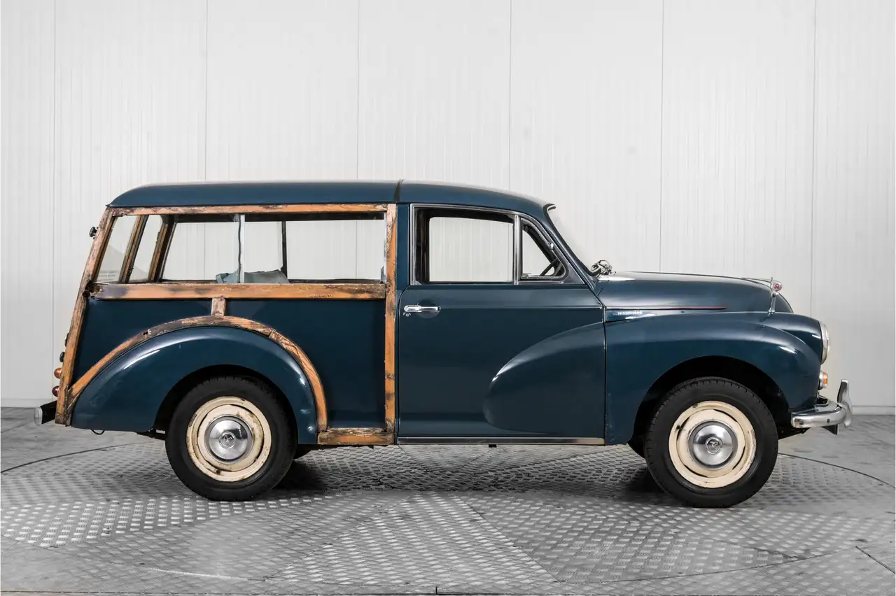 Morris Minor Traveller 1000 ., foto 12