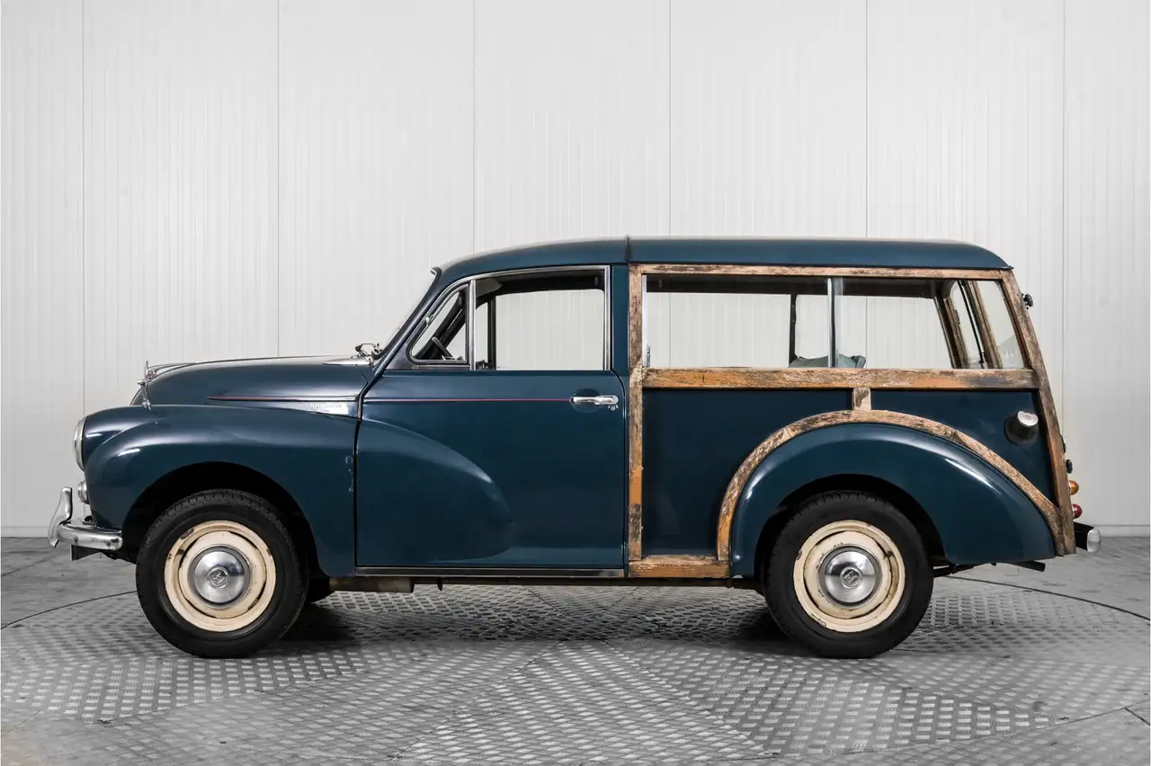 Morris Minor Traveller 1000 ., foto 11