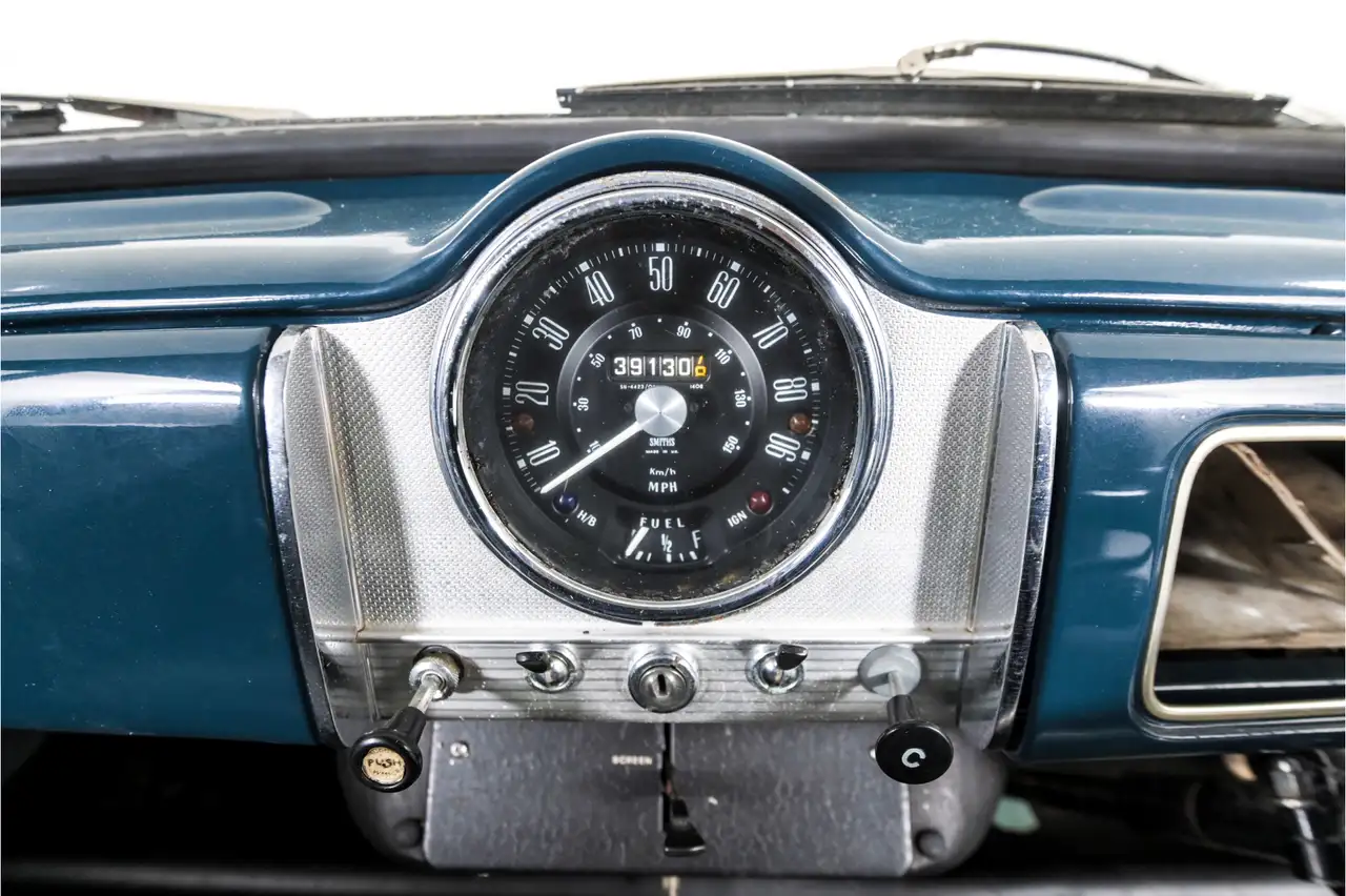 Morris Minor Traveller 1000 ., foto 6