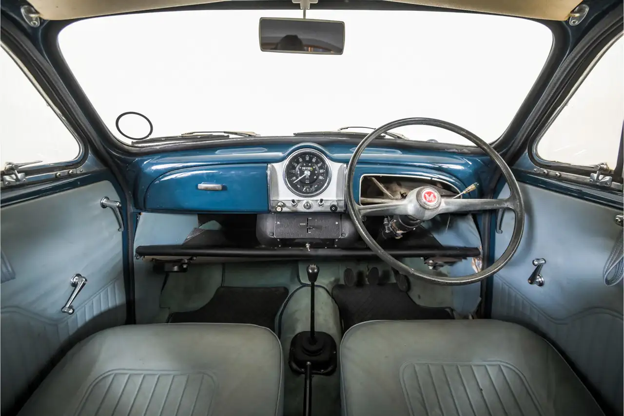 Morris Minor Traveller 1000 ., foto 5