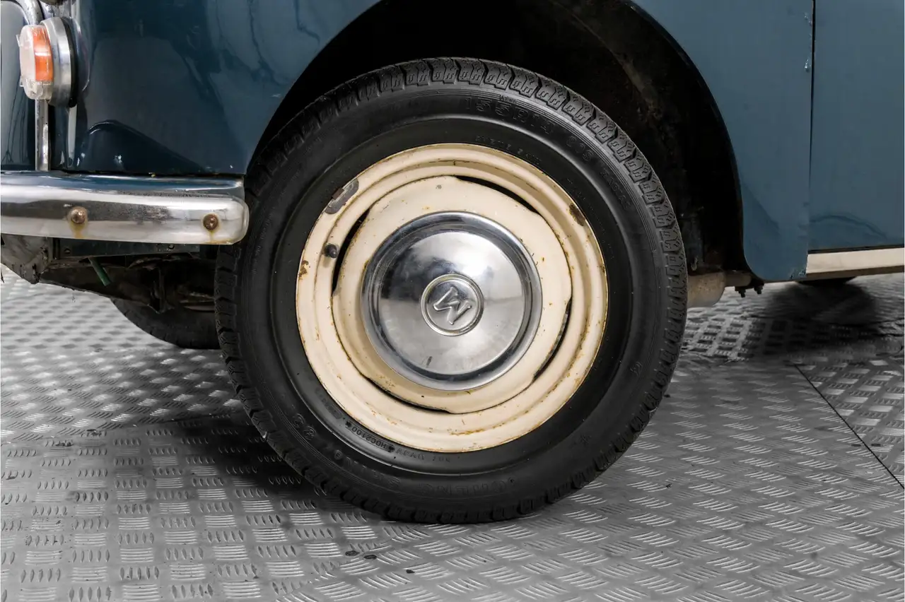 Morris Minor Traveller 1000 ., foto 4