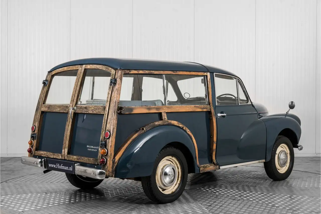 Morris Minor Traveller 1000 ., foto 2