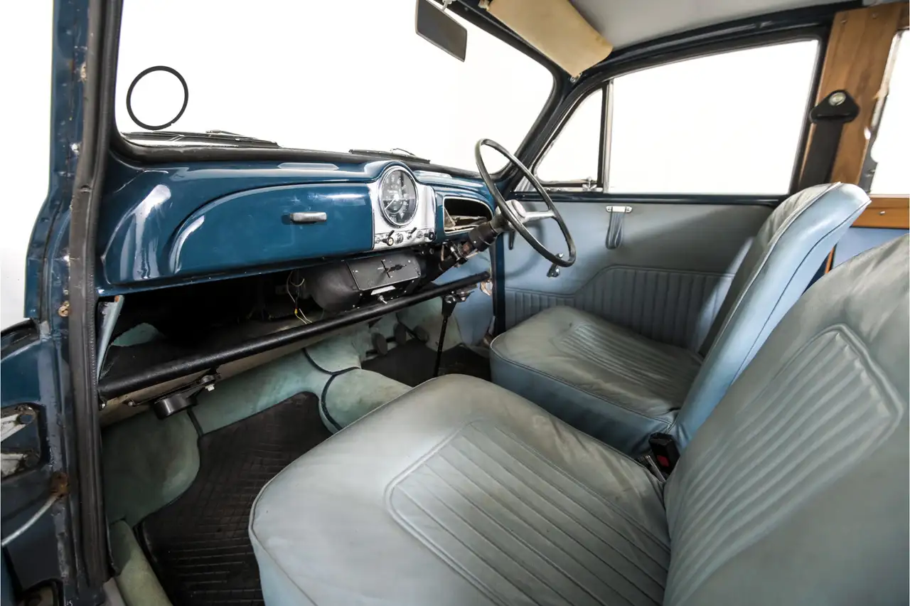 Morris Minor Traveller 1000 ., foto 9