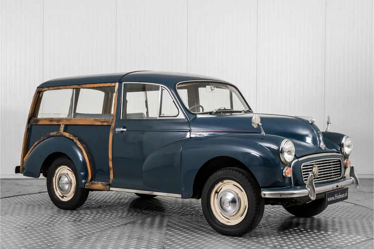 Morris Minor Traveller 1000 ., foto 7