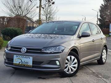 Polo 1.0 TSi Comfortline