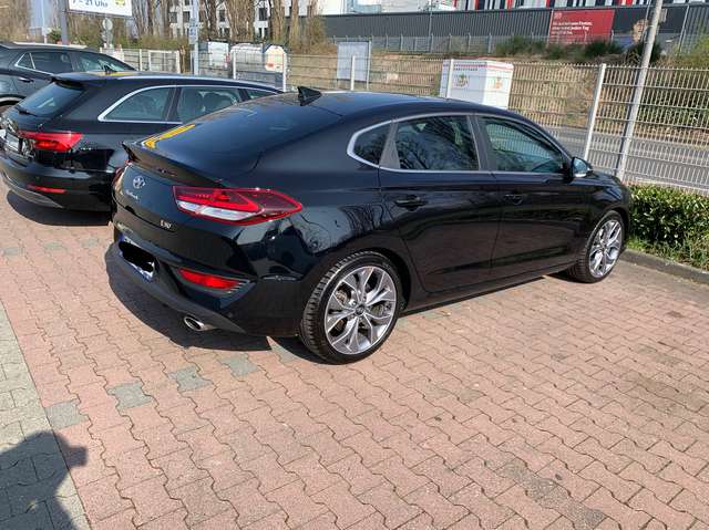Hyundai i30 i30 1.4 T-GDI DCTPremium