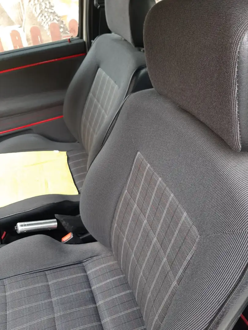 Volkswagen Golf GTI 1.8 A.A. 110 Білий - 2
